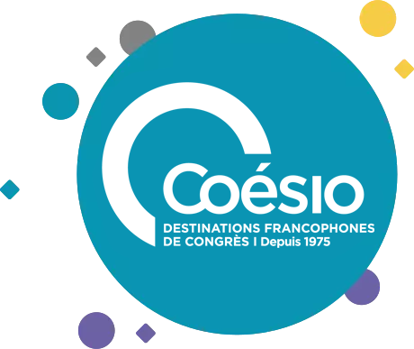 Réseau francophone de villes de Congrès : Coesio