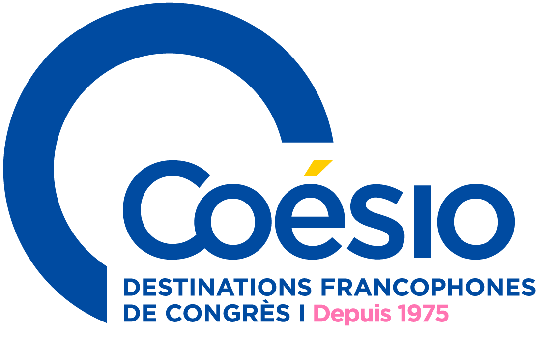 Réseau francophone de villes de Congrès : Coesio